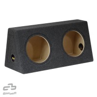 Uzavřená dvojitá ozvučnice Basser C1020X2