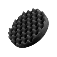 Lešticí kotouč Honey COMBination Polishing Pad Honey Hills Black (80 mm)