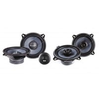 Reproduktory do Renault Megane II set č. 3