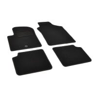 Textilní autokoberce Rigum pro Fiat 500 (2008 - 2012) / Ford Ka (2008 - 2016)