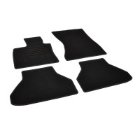 Textilní autokoberce Rigum pro BMW X6 E71 (2008 - 2014)
