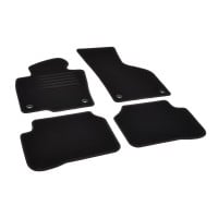 Textilní autokoberce Rigum pro Volkswagen Passat B6/B7 (2005 - 2014)