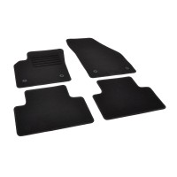 Textilní autokoberce Rigum pro Volvo S40 (2005 - 2012)