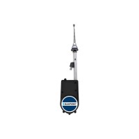 Anténa Blaupunkt Autojet 25 Chrome