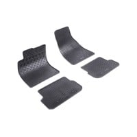 Gumové autokoberce Rigum pro Audi A6 (2006 -)