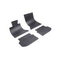 Gumové autokoberce Rigum pro BMW řady 5 F10 Sedan (2010 - 2013), řady 5 F11 Touring (2010 - 2013)
