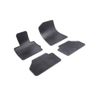 Gumové autokoberce Rigum pro BMW 3 F25 (2011 -), X4 F26 (2014 -)
