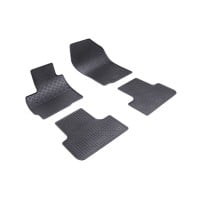Gumové autokoberce Rigum pro Citroën C4 Aircross (2012 -) / Mitsubishi ASX (2010 -) / Peugeot 4008 (2012 -)