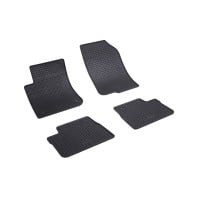 Gumové autokoberce Rigum pro Peugeot 208 (2012 -), 2008 (2013 -)