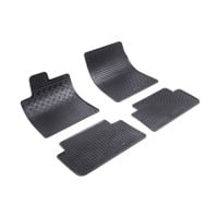 Gumové autokoberce Rigum pro Peugeot 407 (2004 -)