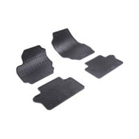 Gumové autokoberce Rigum pro Volvo S80 (2006 -), V70 (2008 -), XC70 (2011 -)