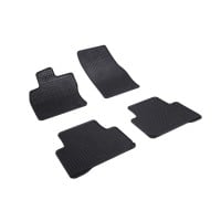 Gumové autokoberce Rigum pro Volkswagen Touran (2015 -), Tiguan (2016 -)