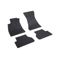 Gumové autokoberce Rigum pro Audi A4 (2016 -), A5 Sportback (2016 -), A5 (2018 -)