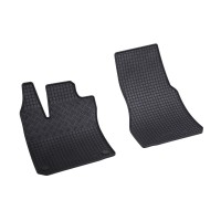 Gumové autokoberce Rigum pro Smart ForTwo (2015 -)