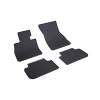 Gumové autokoberce Rigum pro BMW řady 1 F40 (2020 -), řady 2 Gran Coupe F44 (2020 -)