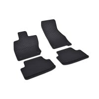 Gumové autokoberce Rigum pro Volkswagen Golf VIII eTSI (2020 -) / Seat Leon eTSI (2020 -)