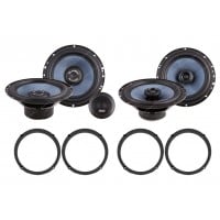 Reproduktory do Seat Cordoba II set č. 3