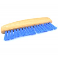 Čisticí kartáč na kotouče Poka Premium Brush for Details and Pad cleaning - Hard Blue