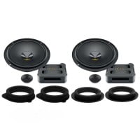 Reproduktory do Audi A6 C8 set č. 1