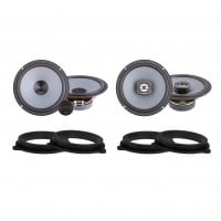 Reproduktory do Nissan Primera III set č. 1