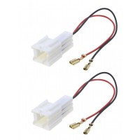 Adaptéry k reproduktorovému konektoru Dacia, Nissan, Renault