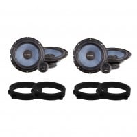 Reproduktory do Alfa Romeo 159 set č. 2
