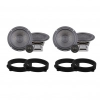 Reproduktory do Alfa Romeo 159 set č. 3