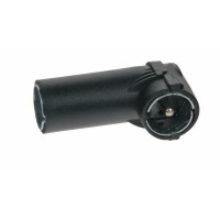 Anténní redukce DIN - ISO 4carmedia ZRS-AA-2