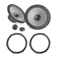 Reproduktory do Citroen C4 Cactus č. 1