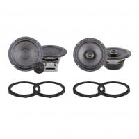 Reproduktory do Citroen C4 set č. 3