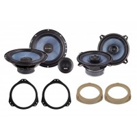 Reproduktory do Opel Calibra set č. 2