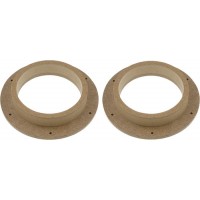 MDF redukce pod reproduktory pro Škoda / Volkswagen