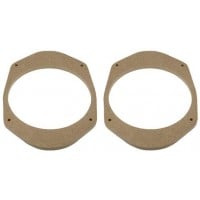 MDF redukce pod reproduktory pro Ford Mondeo