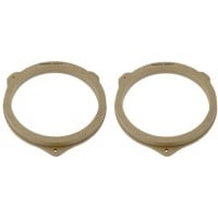 MDF redukce pod reproduktory pro Toyota Avensis