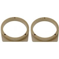 MDF redukce pod reproduktory pro Honda Civic