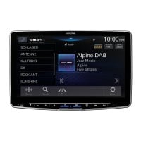 Multimediální autorádio Alpine iLX-F115TRA