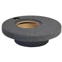 OEM ozvučnice Basser 10" do rezervního kola 16"