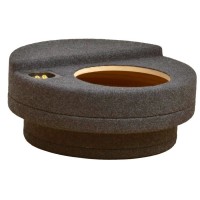 OEM ozvučnice Basser 10" do rezervního kola 18"
