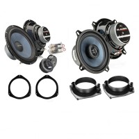Reproduktory do Fiat Grande Punto, Punto Evo, Punto set č. 2