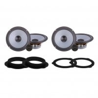 Reproduktory do Ford C-Max set č. 1