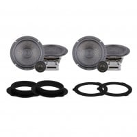 Reproduktory do Ford Focus II set č. 3