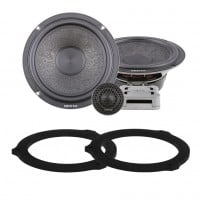 Reproduktory do Ford Focus III č. 3