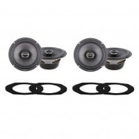 Reproduktory do Ford Focus I set č. 3