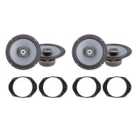 Reproduktory do Ford Fusion set č. 1
