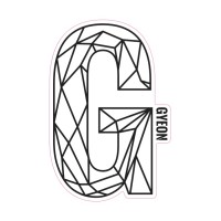 Samolepka Gyeon G Sticker Black (200 mm x 131,3 mm)