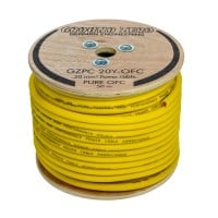 Napájecí kabel Ground Zero GZPC 20Y-OFC