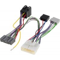 4carmedia adaptér pro HF sadu Lexus / Toyota