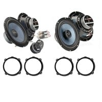 Reproduktory do Hyundai i30 II set č. 2
