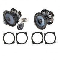 Reproduktory do Hyundai i40 set č. 2