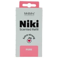 Náhradní náplň Mr&Mrs Fragrance Niki Pure